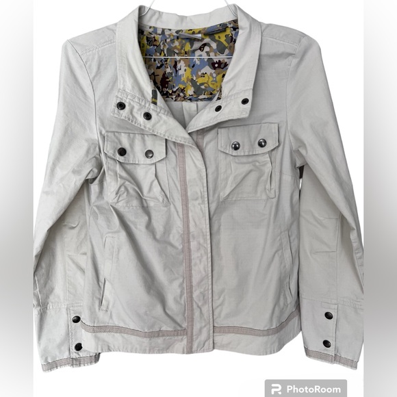 Columbia Womens Sportswear Crossroads Omni-Shade Stone Jacket Size Medium - Picture 4 of 8